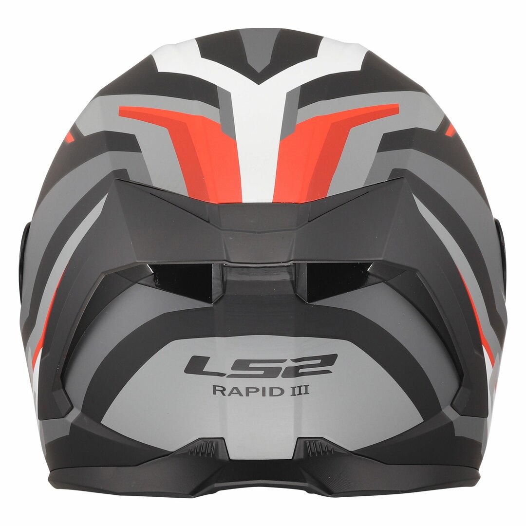 LS2 FF820 Rapid Full Face Toring Motorcycle Helmet