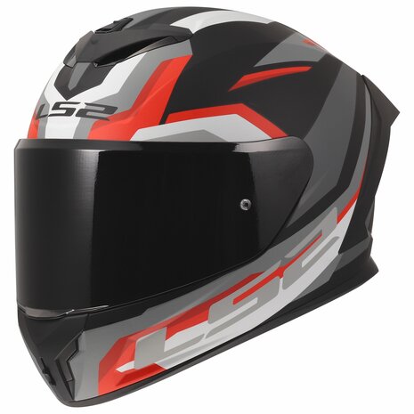 LS2 FF820 Rapid Full Face Toring Motorcycle Helmet