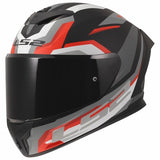 LS2 FF820 Rapid Full Face Toring Motorcycle Helmet