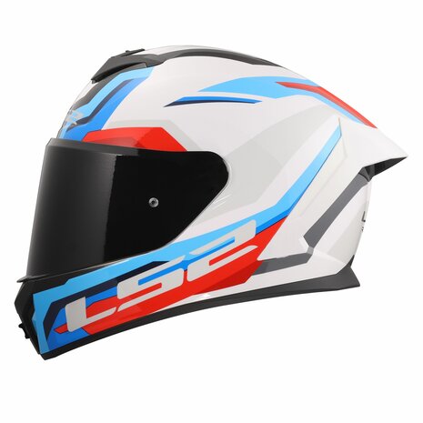 LS2 FF820 Rapid Full Face Toring Motorcycle Helmet