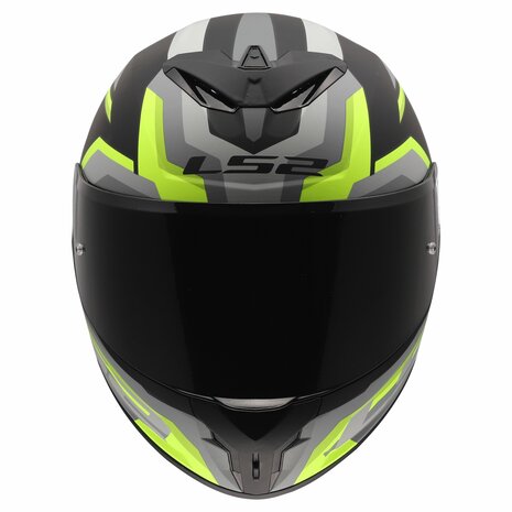 LS2 FF820 Rapid Full Face Toring Motorcycle Helmet