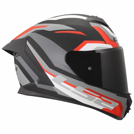 LS2 FF820 Rapid Full Face Toring Motorcycle Helmet