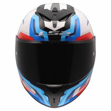 LS2 FF820 Rapid Full Face Toring Motorcycle Helmet