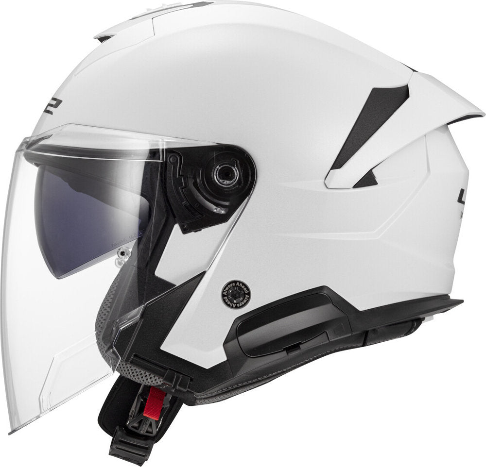 LS2 OF618 VERSO II URBAN MOTORCYCLE OPEN FACE HELMET