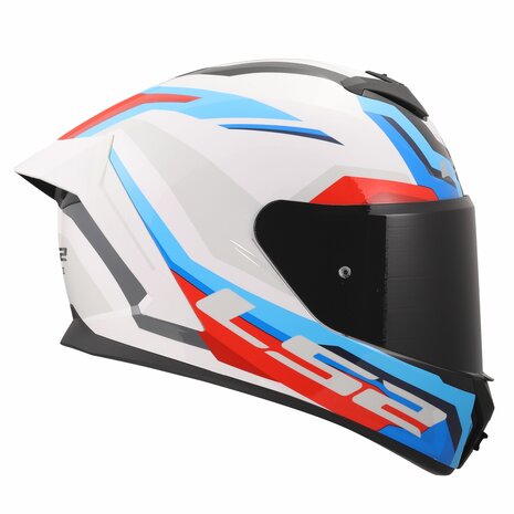 LS2 FF820 Rapid Full Face Toring Motorcycle Helmet
