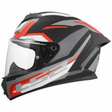LS2 FF820 Rapid Full Face Toring Motorcycle Helmet