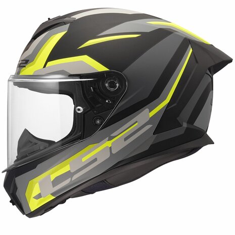 LS2 FF820 Rapid Full Face Toring Motorcycle Helmet