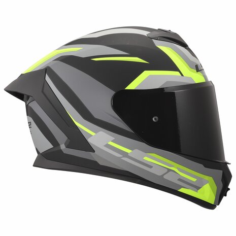 LS2 FF820 Rapid Full Face Toring Motorcycle Helmet
