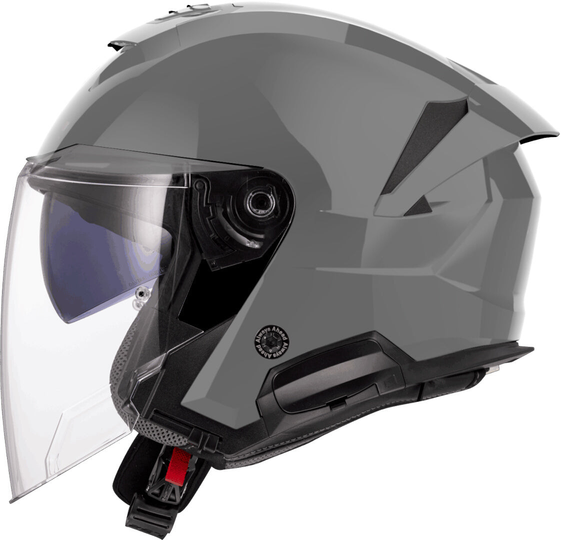 LS2 OF618 VERSO II URBAN MOTORCYCLE OPEN FACE HELMET