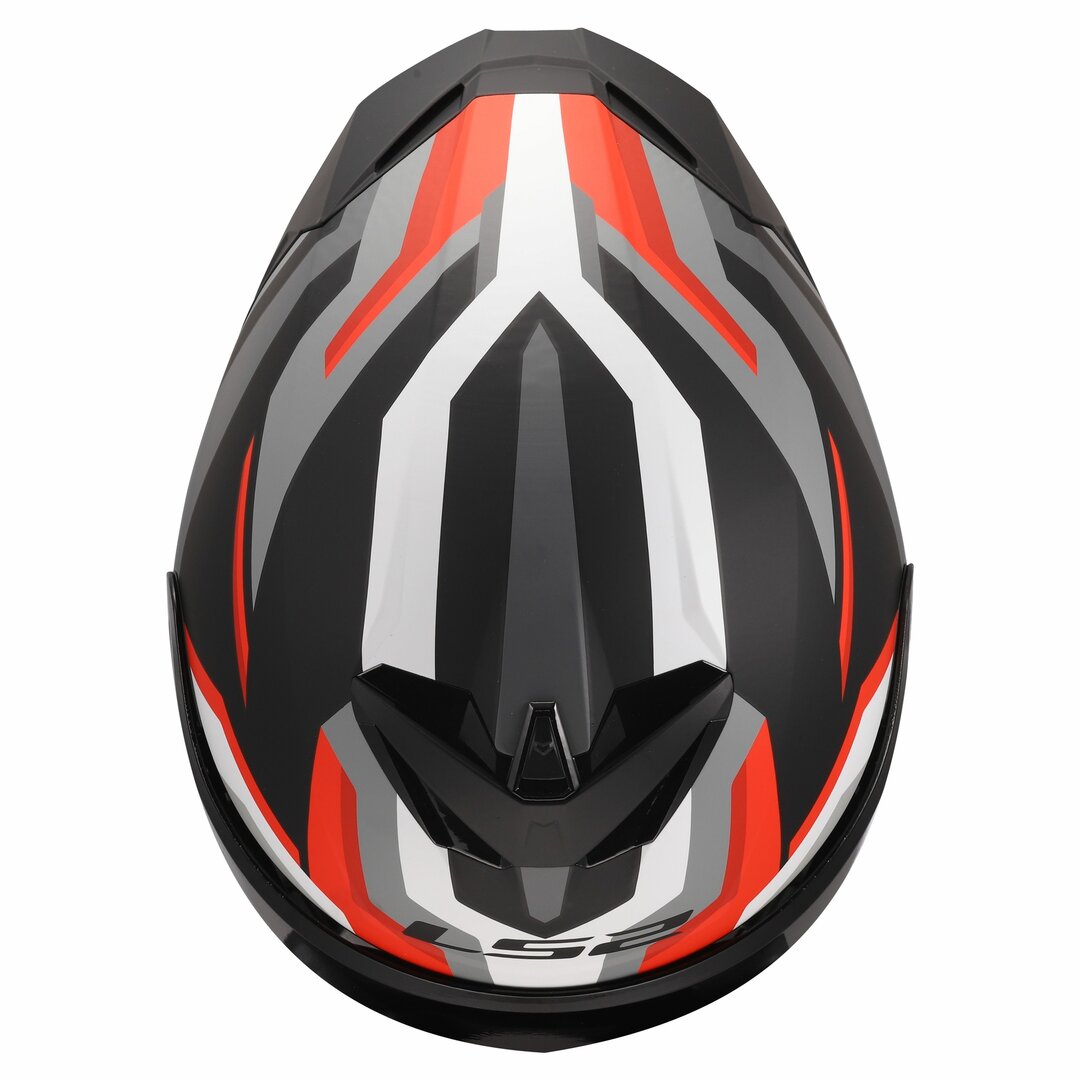 LS2 FF820 Rapid Full Face Toring Motorcycle Helmet