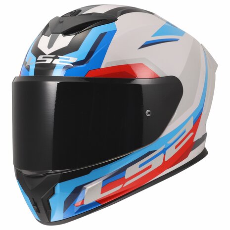 LS2 FF820 Rapid Full Face Toring Motorcycle Helmet