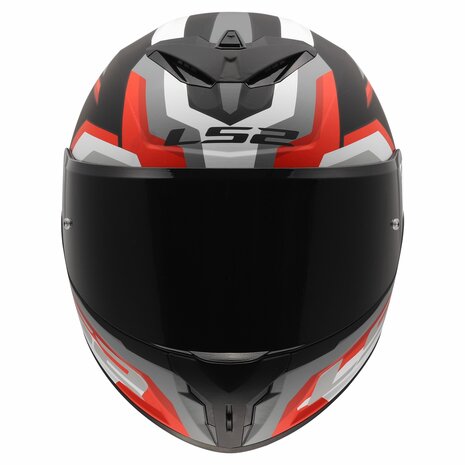 LS2 FF820 Rapid Full Face Toring Motorcycle Helmet