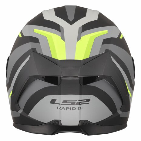 LS2 FF820 Rapid Full Face Toring Motorcycle Helmet