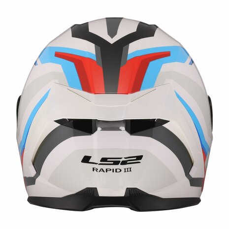 LS2 FF820 Rapid Full Face Toring Motorcycle Helmet