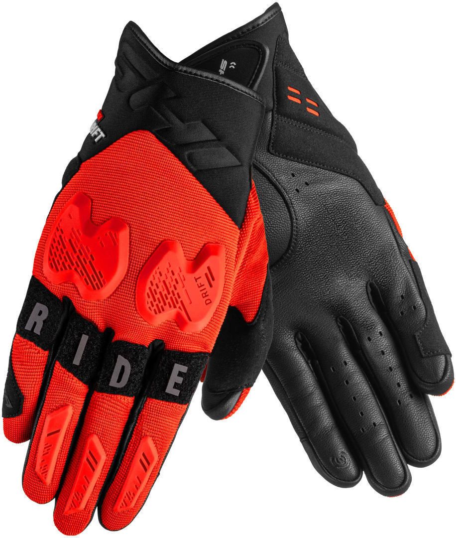 Shima Drift Man Guantes Rojo 