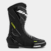 SHIMA RX-3 MEN MOTORCYCLE TOURING BOOTS YELLOW FLUO