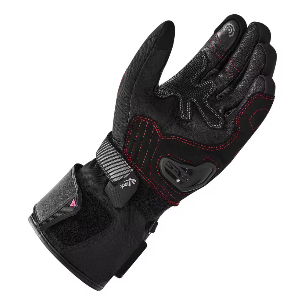 SHIMA INVERNO LADY WATERPROOF MOTORCYCLE GLOVES