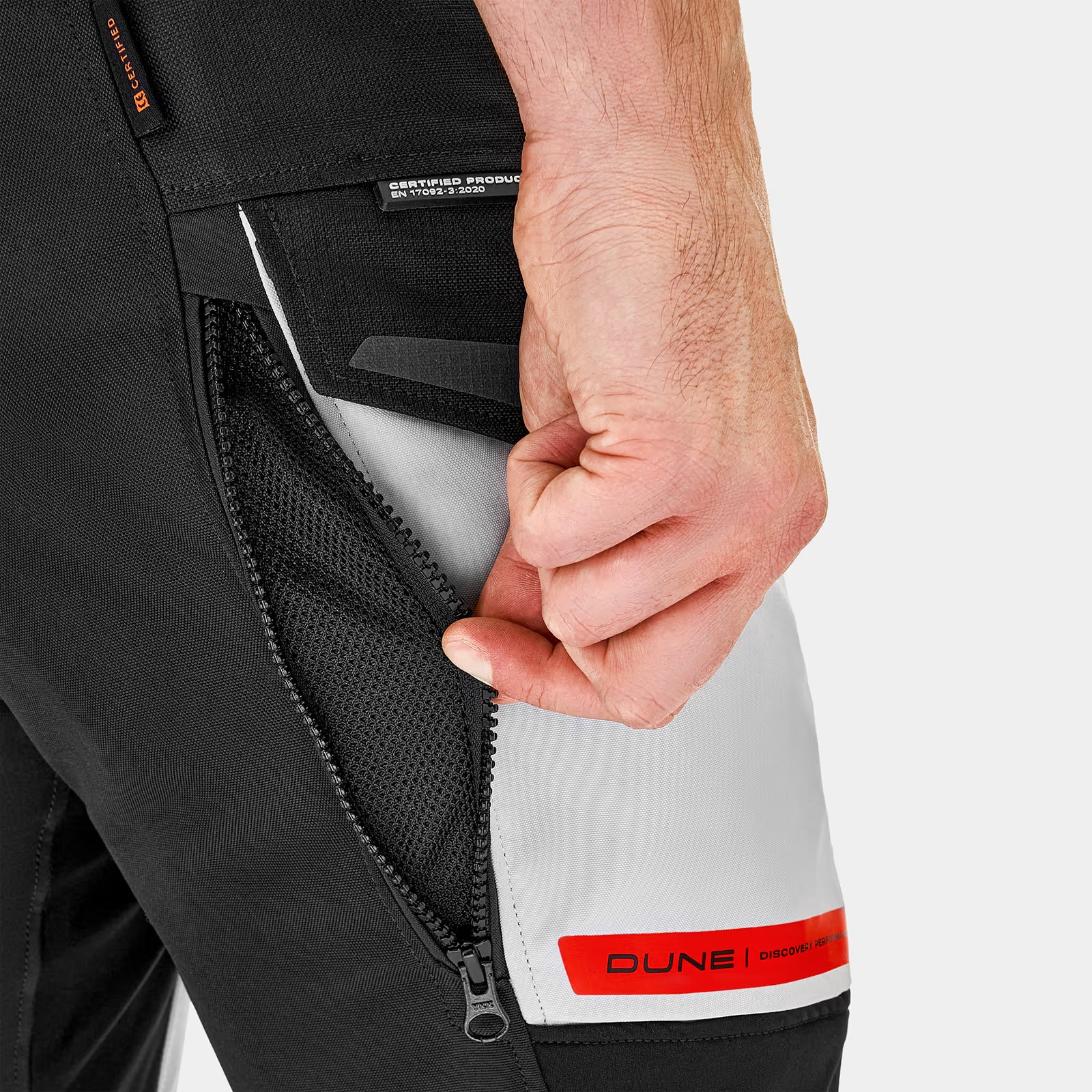 SHIMA DUNE MEN MOTORCYCLE TEXTILE PANT