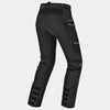 SHIMA DUNE LADY MOTORCYCLE TEXTILE PANT BLACK