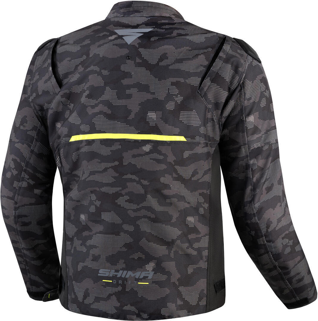 Shima Drift  Chaqueta de moto Hombre Camo - SECURTEX MOTOR S.L (t/a MaximoMoto)