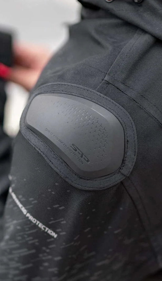 SHIMA Drift+ Men's Motorcycle Jacket Black