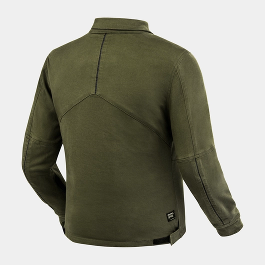 SHIMA Giro Men's Motorcycle Textile Jacket Khaki