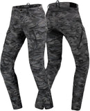 SHIMA GIRO 3.0 LADY JEANS CAMO 