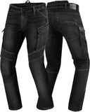 Shima Giro 2.0 Urban Jeans Negro - SECURTEX MOTOR S.L (t/a MaximoMoto)