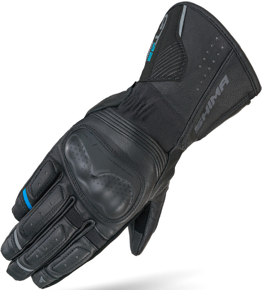 Shima Gt-2 Lady Guantes WP Negro 