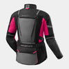 SHIMA HERO 2.0 LADY ADVENTURE MOTORCYCLE JACKET PINK