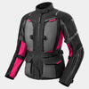 SHIMA HERO 2.0 LADY ADVENTURE MOTORCYCLE JACKET PINK