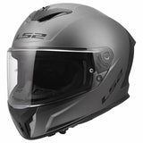LS2 FF820 Rapid Touring Full Face Motorcycle Helmet