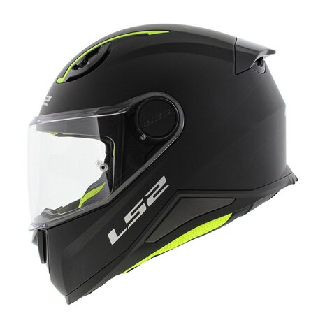 LS2 FF812 Kids Full Face Motorcycle Helmet