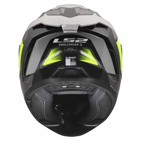 New LS2 FF817 Challenger Premium Full Face Motorcycle Helmet