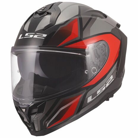 New LS2 FF817 Challenger Premium Full Face Motorcycle Helmet