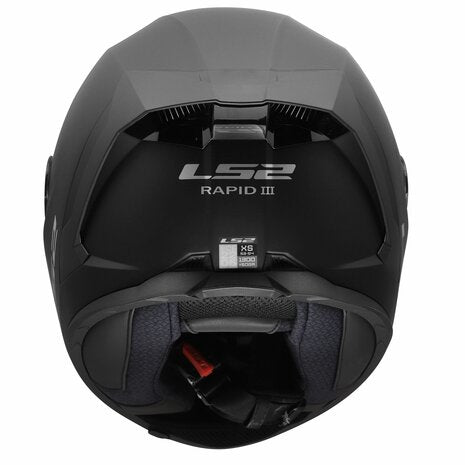 LS2 FF820 Rapid Touring Full Face Motorcycle Helmet