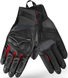 SHIMA HERO MAN GAUNTES ROJO 