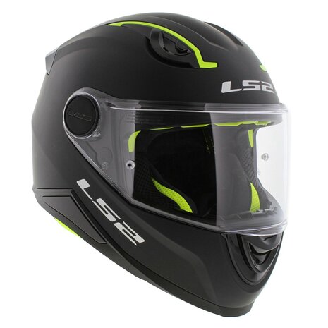 LS2 FF812 Kids Full Face Motorcycle Helmet