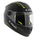 LS2 FF812 Kids Full Face Motorcycle Helmet