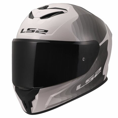 LS2 FF820 Rapid III Full Face Motorcycle Urban Helmet