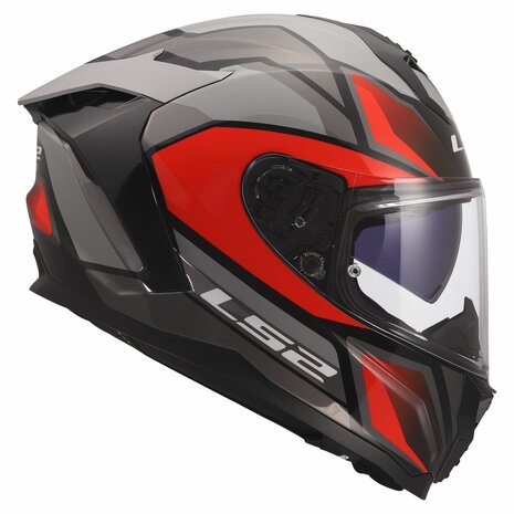 New LS2 FF817 Challenger Premium Full Face Motorcycle Helmet