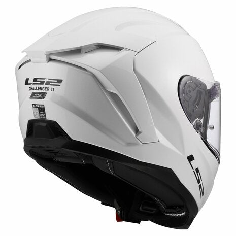 LS2 FF817 Challenger Full Face Touring Motorcycle Helmet