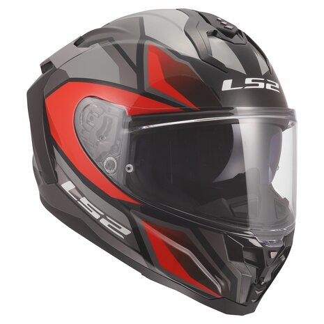 New LS2 FF817 Challenger Premium Full Face Motorcycle Helmet