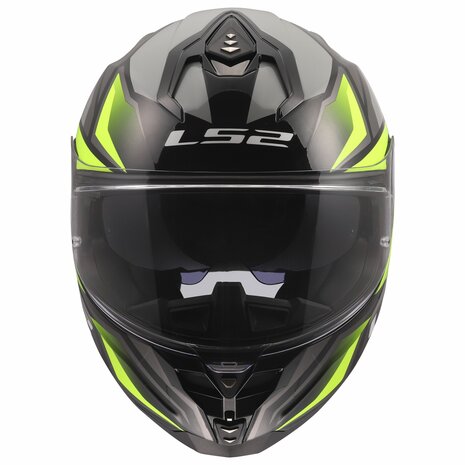 New LS2 FF817 Challenger Premium Full Face Motorcycle Helmet