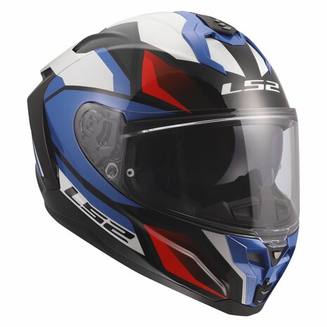 New LS2 FF817 Challenger Premium Full Face Motorcycle Helmet