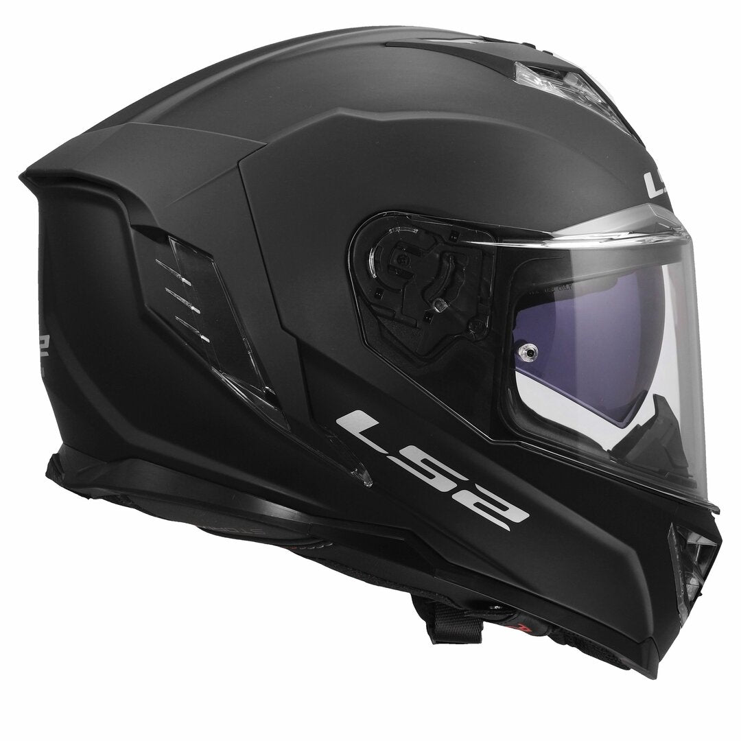 LS2 FF818 Storm Motorcycle Full Face Urban Helmet