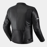 SHIMA HUNTER 2.0 MOTORCYCLE JACKET BLACK
