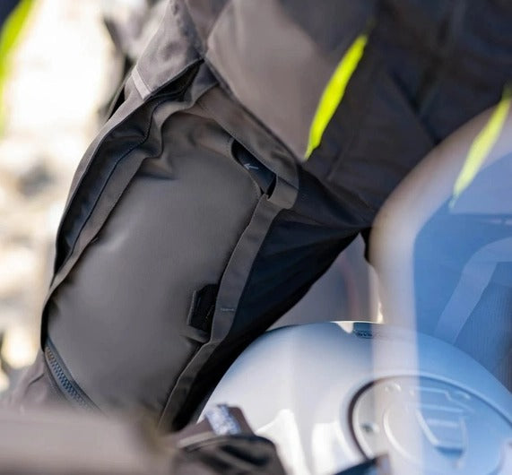 SHIMA HERO 2.0 LADY MOTORCYCLE ADVENTURE PANT BLACK