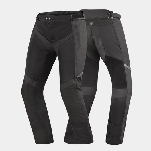 SHIMA JET MEN MOTORCYCLE PANT BLACK