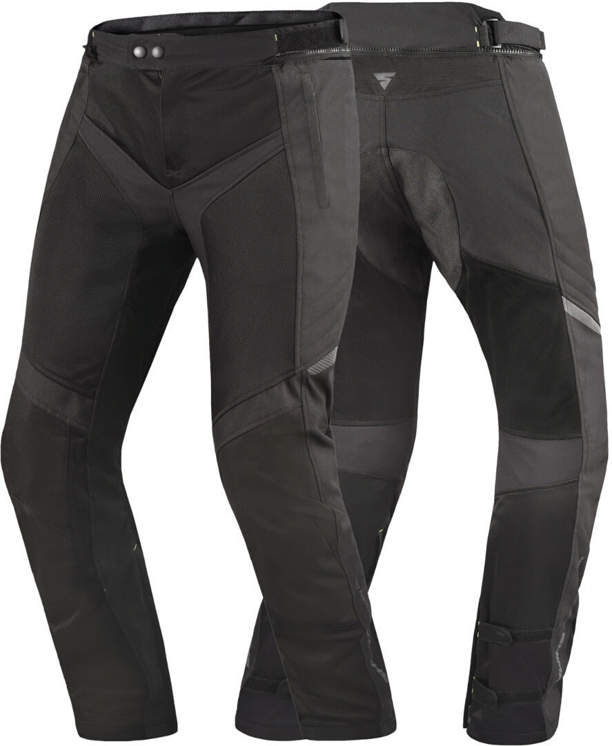 SHIMA JET MEN MOTORCYCLE PANT BLACK